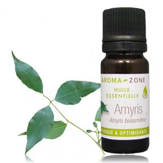 Tinh dầu Amyris - AMYRIS BIO