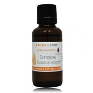 Aroma-zone(France) COMPLEXE BENZOATE & SORBATE