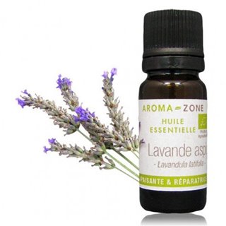 Tinh dầu oải hương - Spike lavender