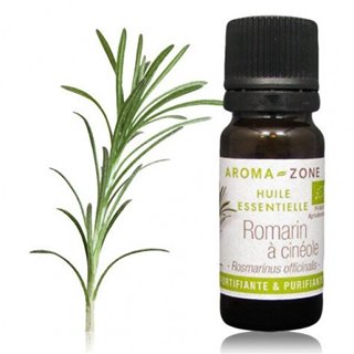 Tinh dầu hương thảo - Rosemary