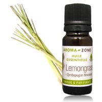 Tinh dầu lemongrass